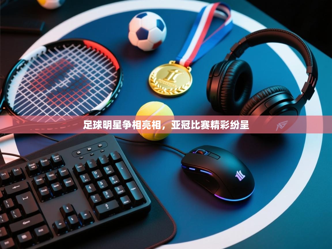 足球明星争相亮相，亚冠比赛精彩纷呈  第2张