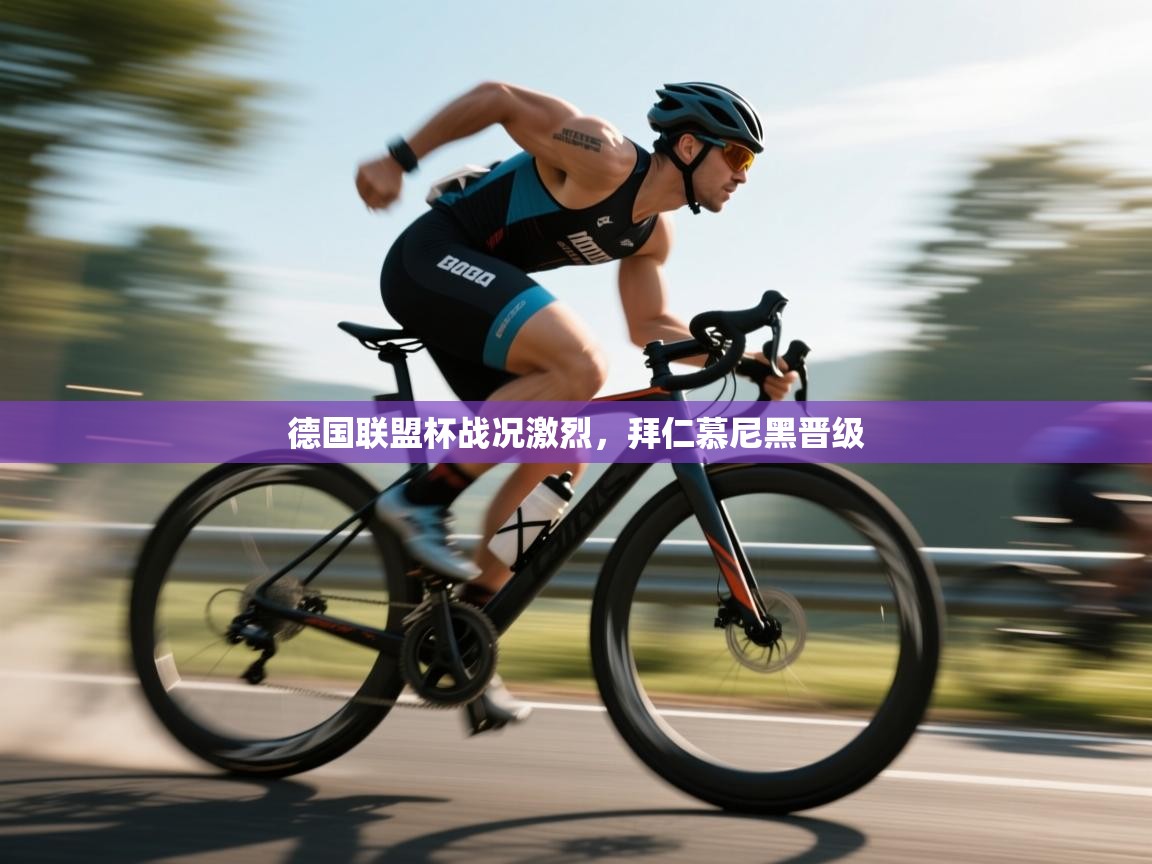 德国联盟杯战况激烈，拜仁慕尼黑晋级