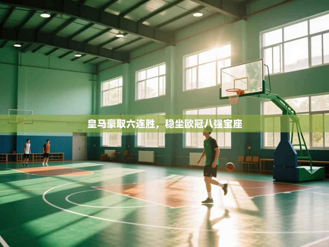 皇马豪取六连胜，稳坐欧冠八强宝座