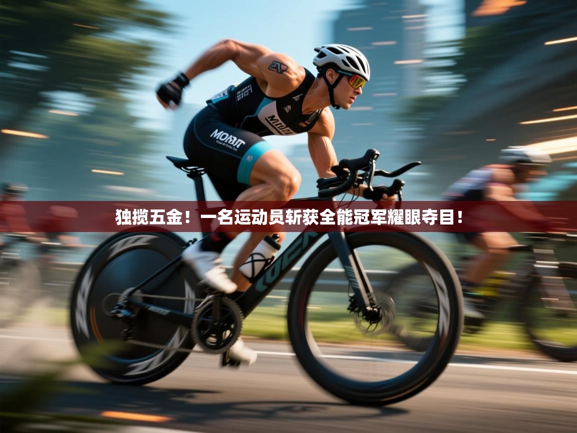 独揽五金!一名运动员斩获全能冠军耀眼夺目! 第1张