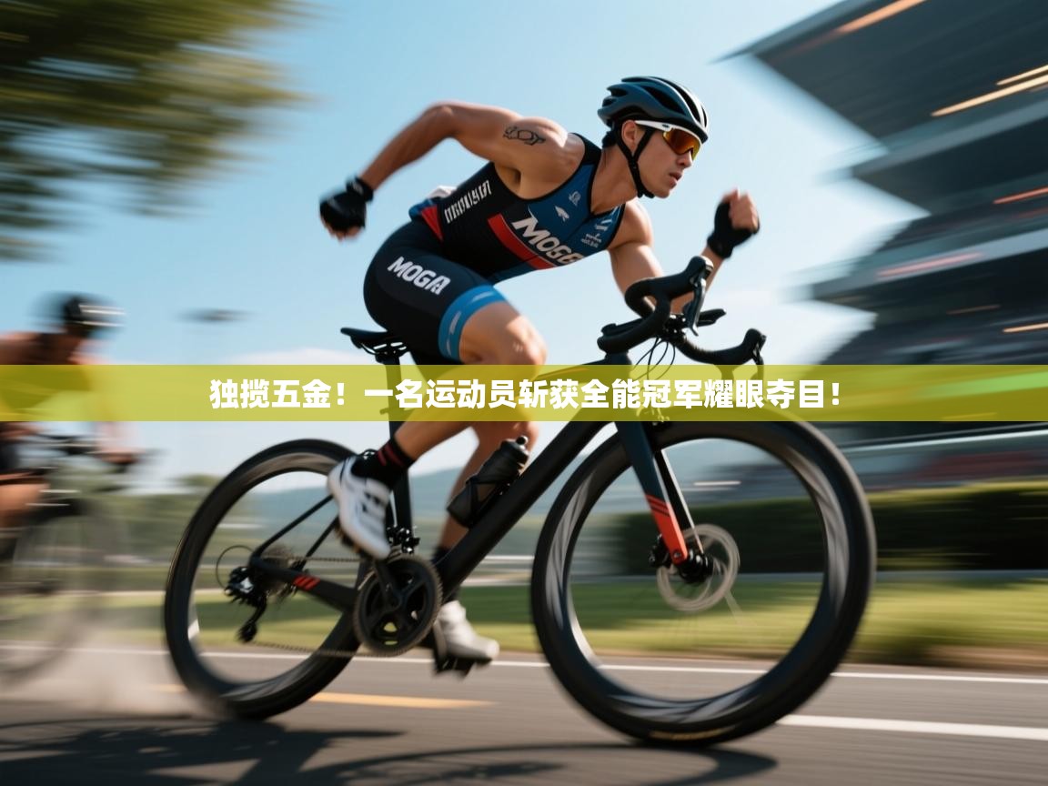 独揽五金!一名运动员斩获全能冠军耀眼夺目! 第2张