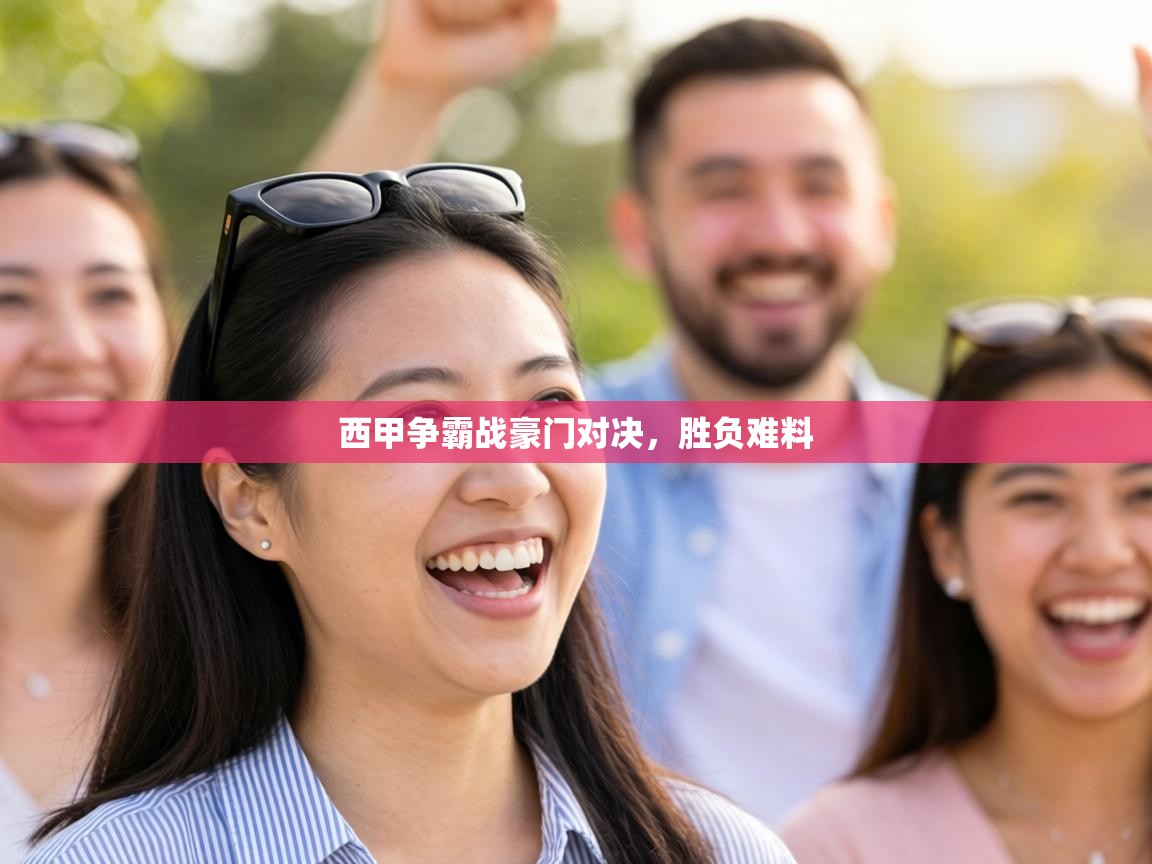 西甲争霸战豪门对决，胜负难料