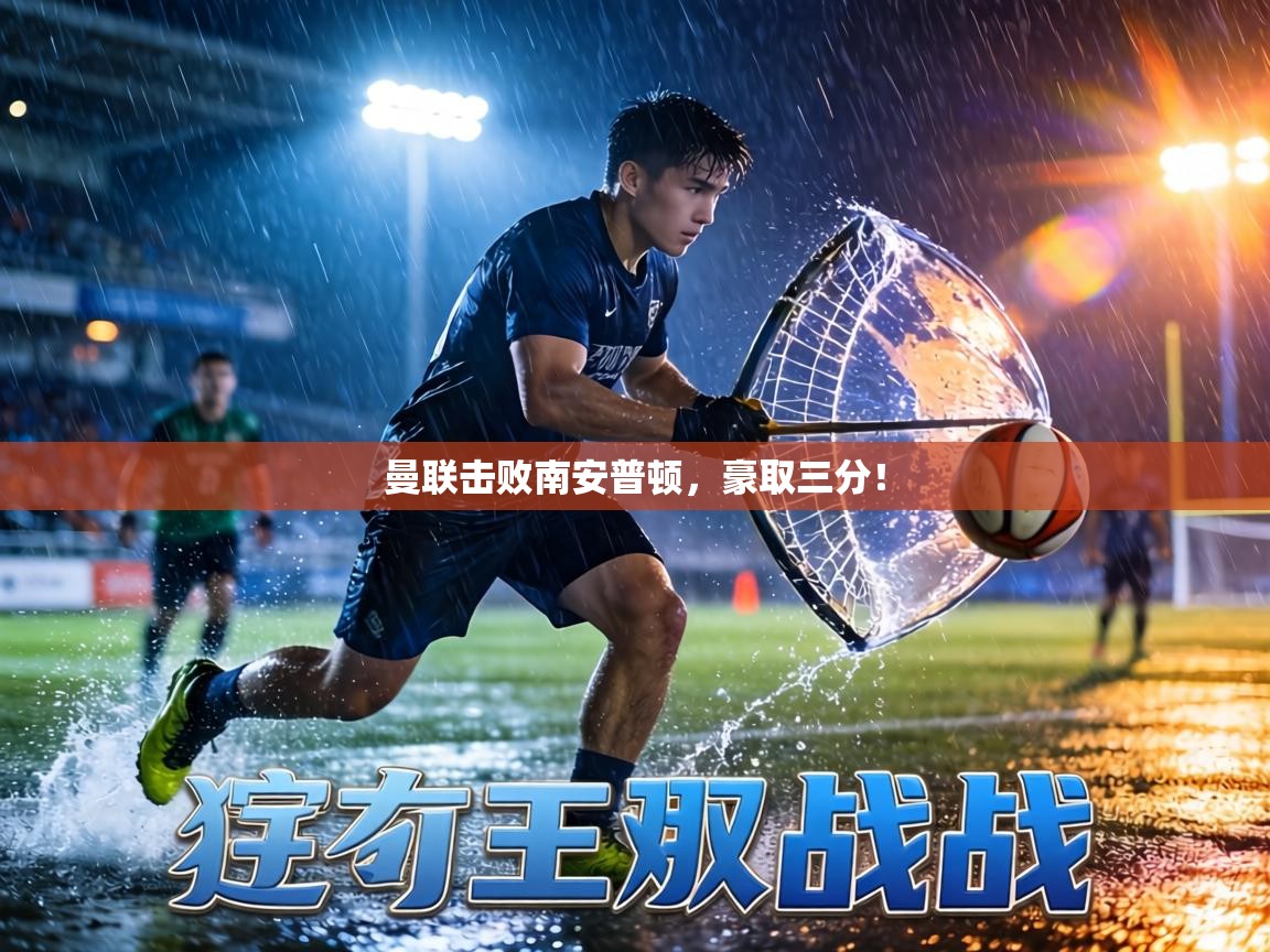 曼联击败南安普顿，豪取三分！