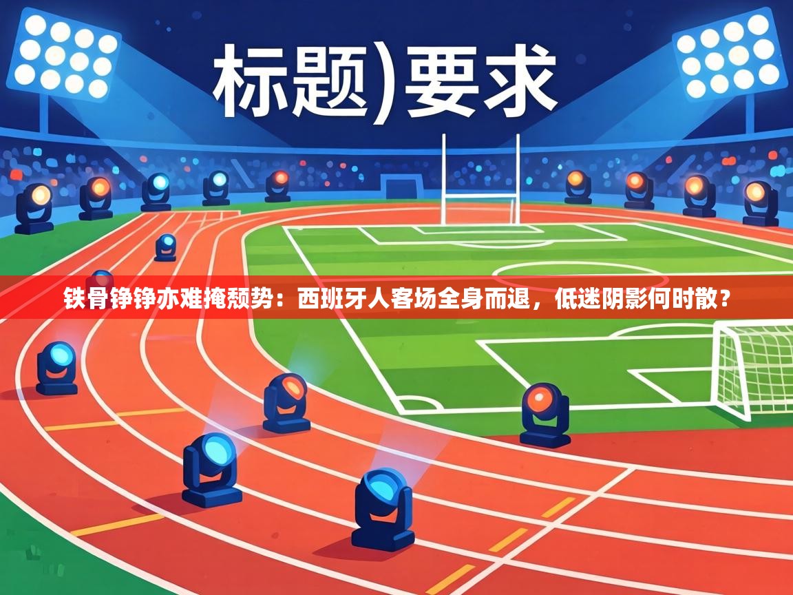 铁骨铮铮亦难掩颓势:西班牙人客场全身而退,低迷阴影何时散? 第2张