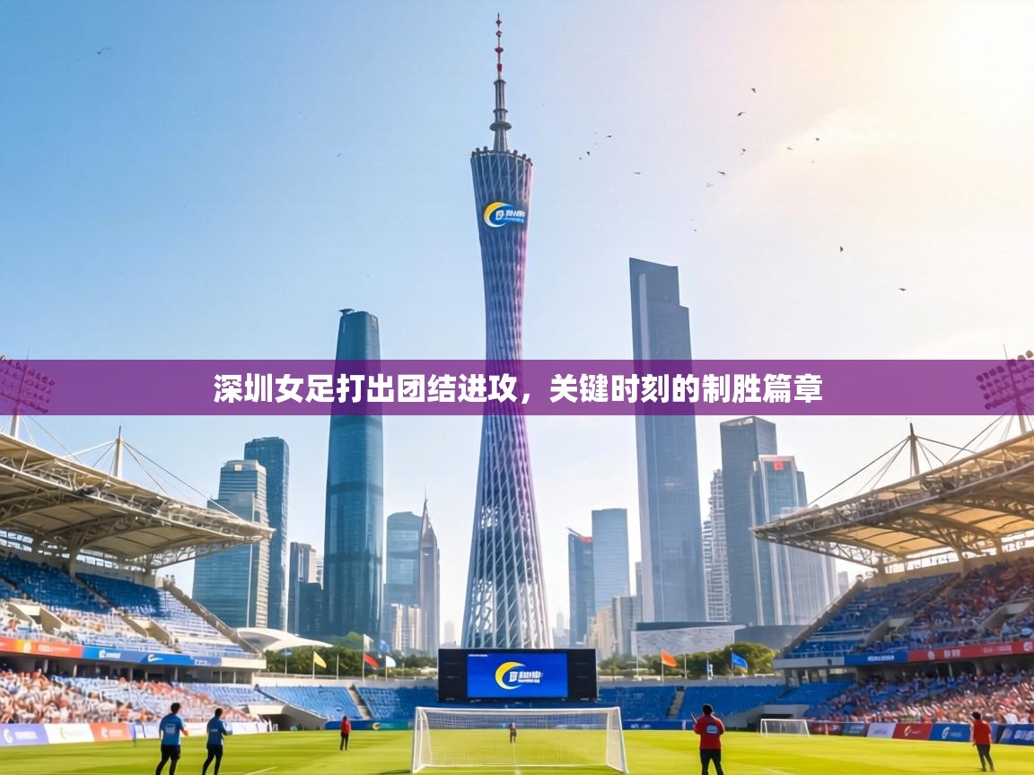 深圳女足打出团结进攻，关键时刻的制胜篇章  第1张