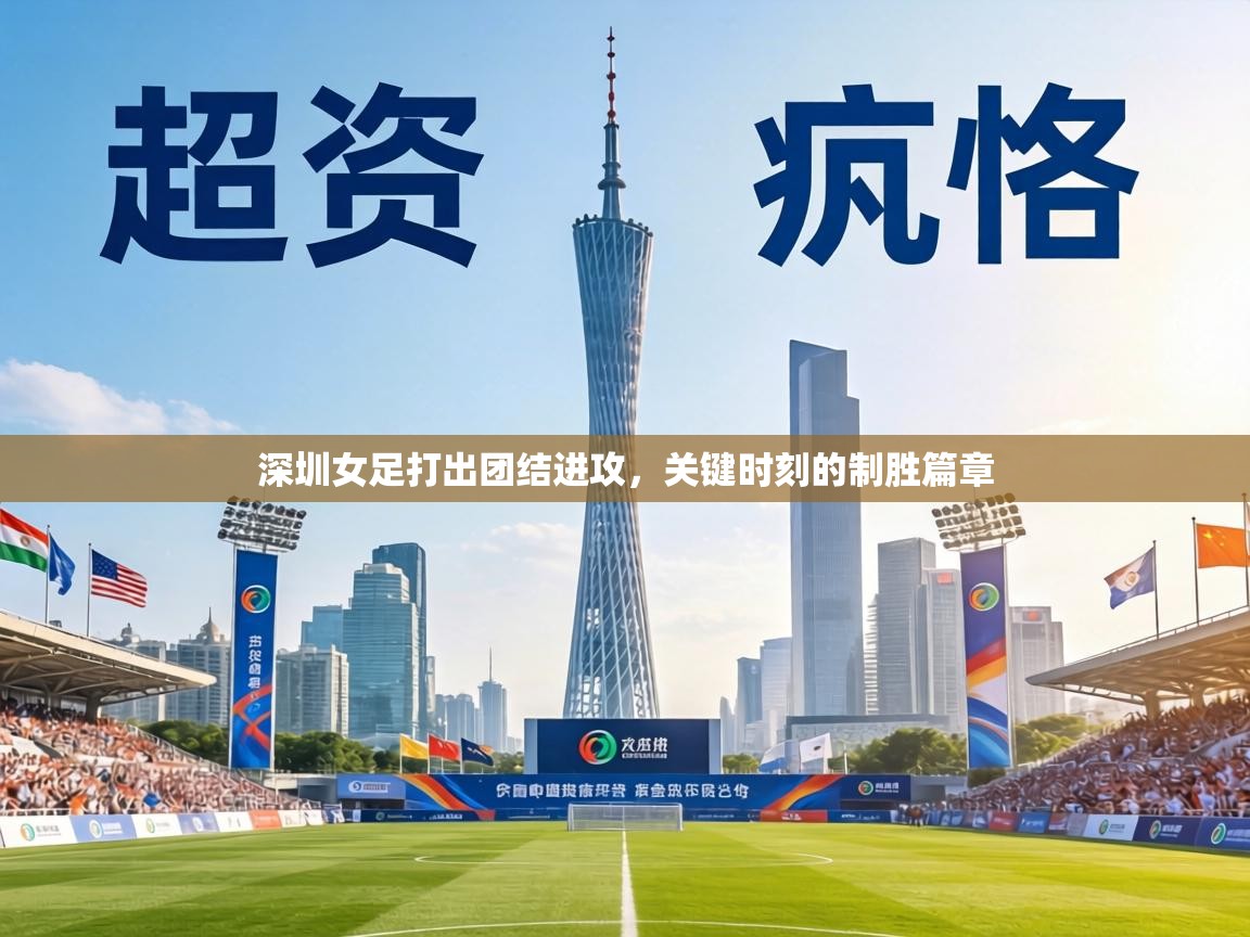 深圳女足打出团结进攻，关键时刻的制胜篇章  第2张