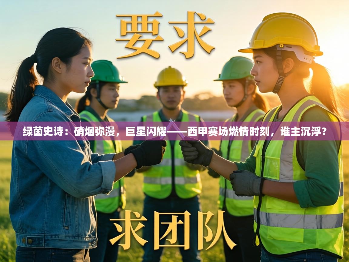 绿茵史诗：硝烟弥漫，巨星闪耀——西甲赛场燃情时刻，谁主沉浮？