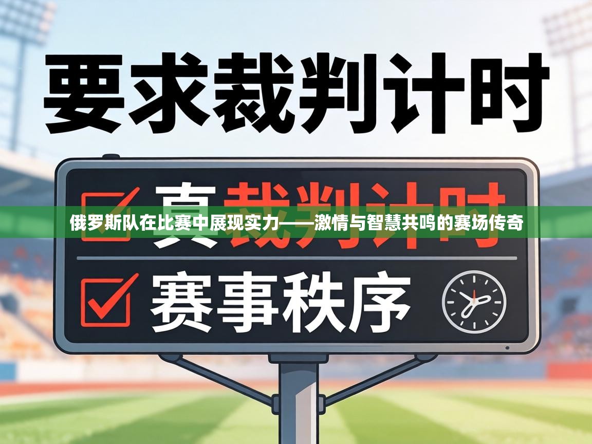 俄罗斯队在比赛中展现实力——激情与智慧共鸣的赛场传奇